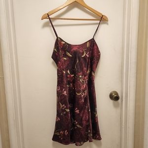 Slip dress